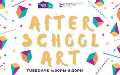 After School Art Grades 1-4