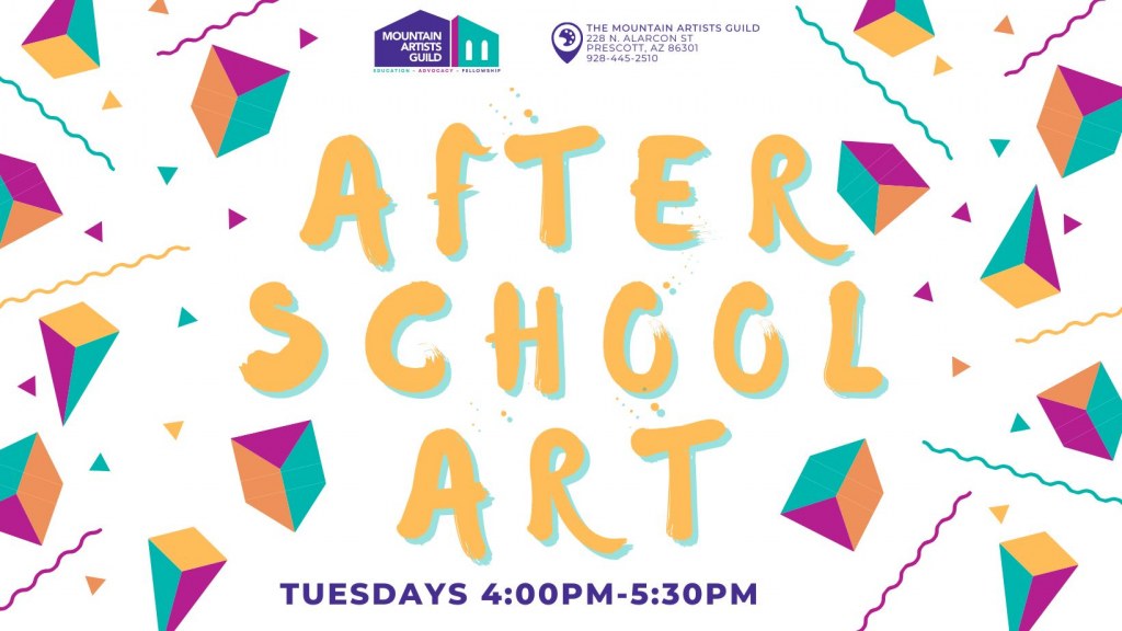 After School Art Grades 1-4