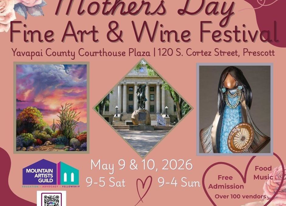 Mother’s Day Fine Art Festival