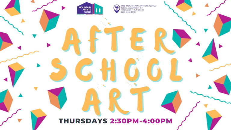 After School Art: High School & Home School